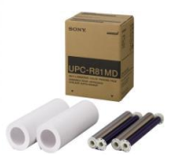 PAPEL TERMICO COLOR UPC R81MD